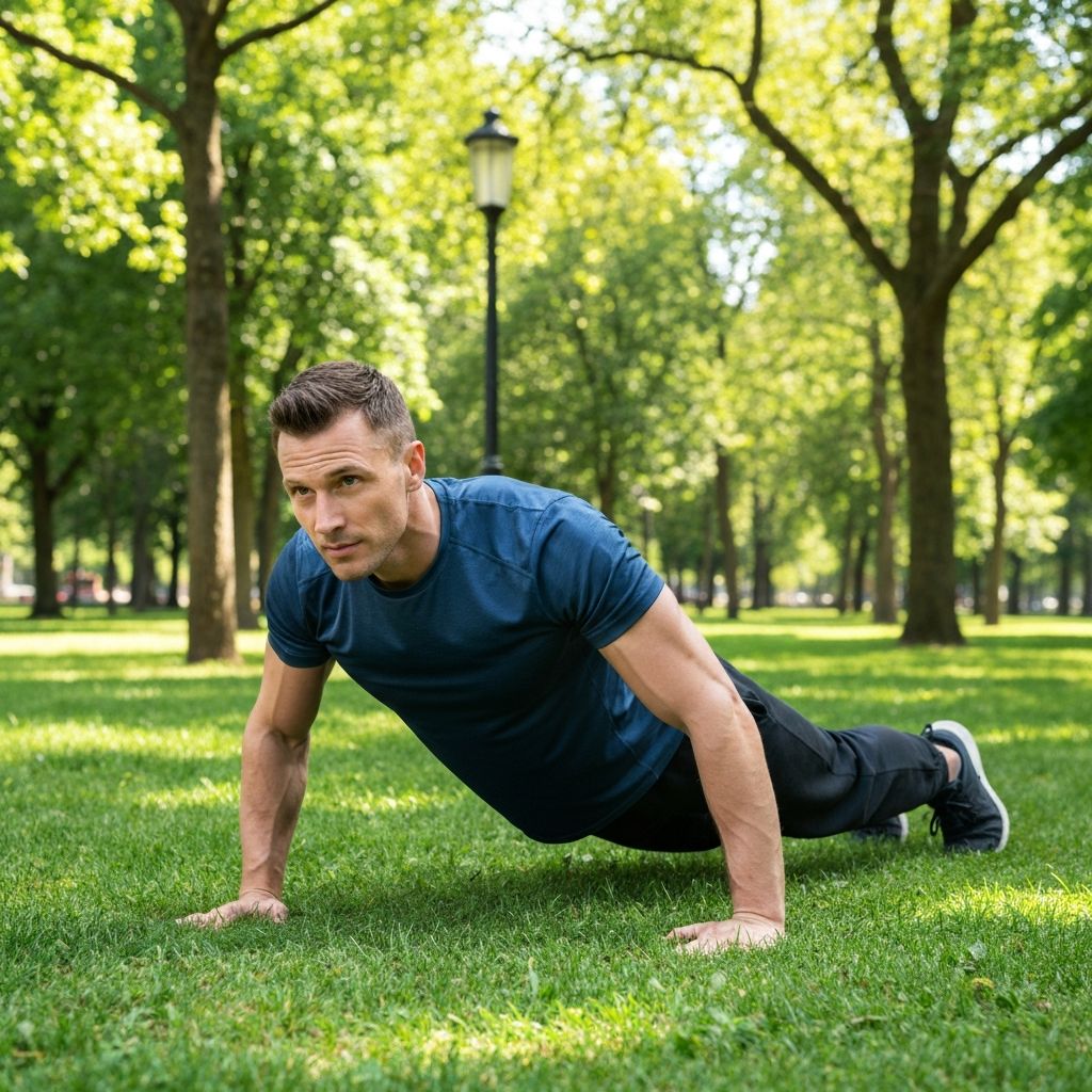 Exercise and supplements