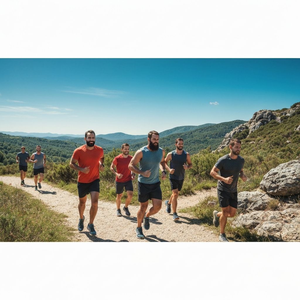 Active lifestyle and natural wellness