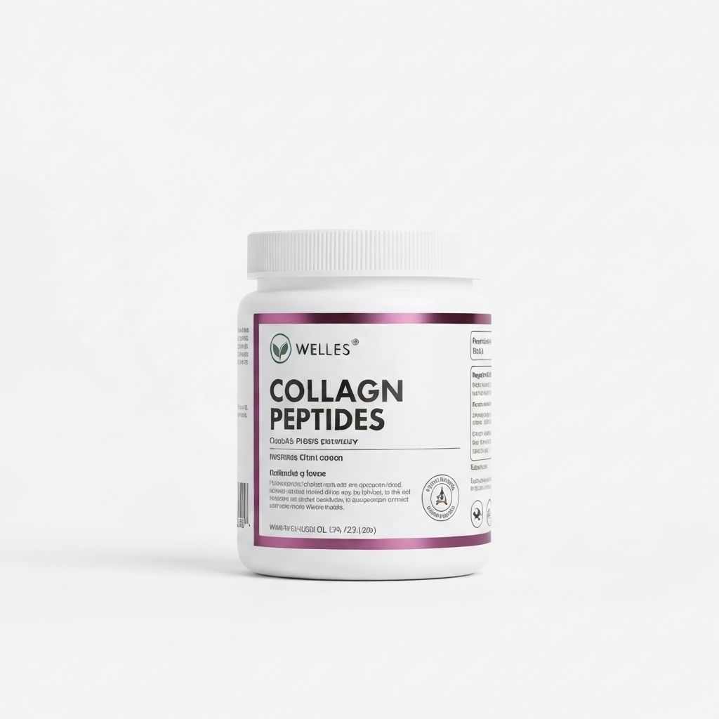 Collagen peptides